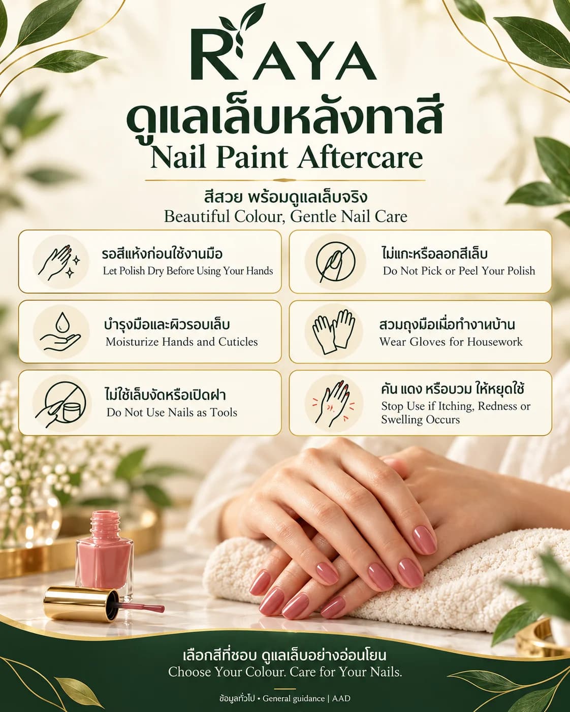 ð
Nail Paint Your favourite colour, a little confidence every day. âĻ
