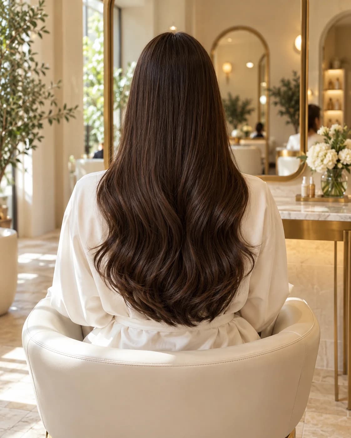 🌿 ผมสวยหลังทำทรีตเมนต์ ดูแลต่อที่บ้านอย่างไรดี?