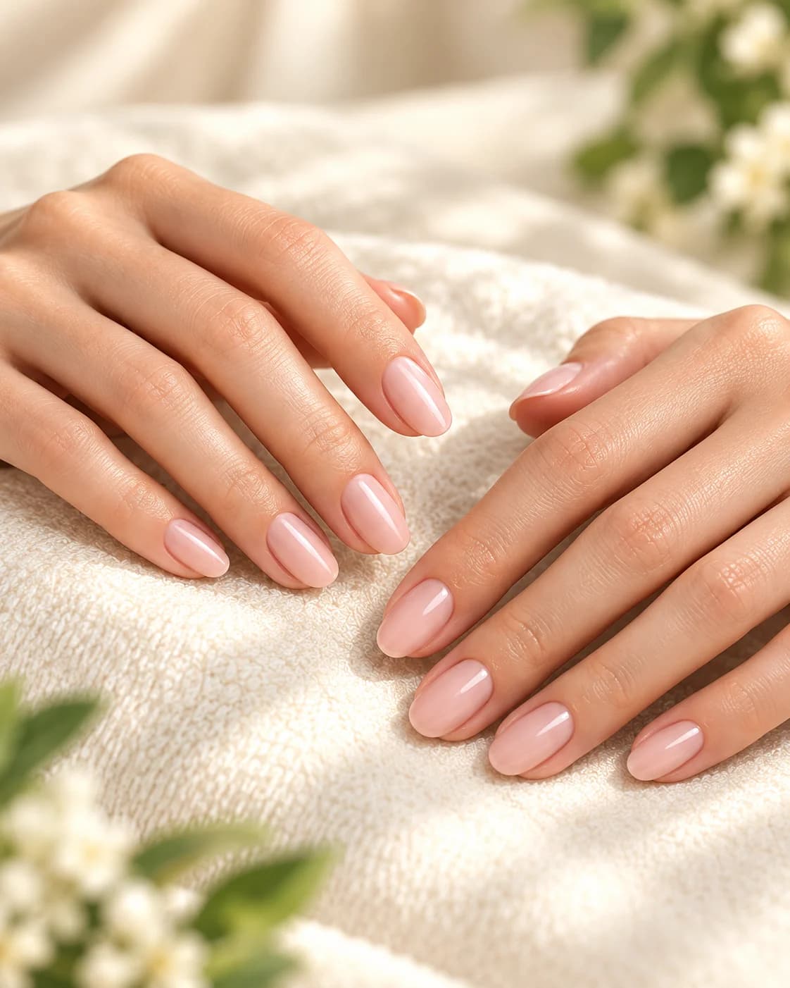 💅 เล็บสีโปรด อย่าลืมดูแลเล็บจริงด้วย